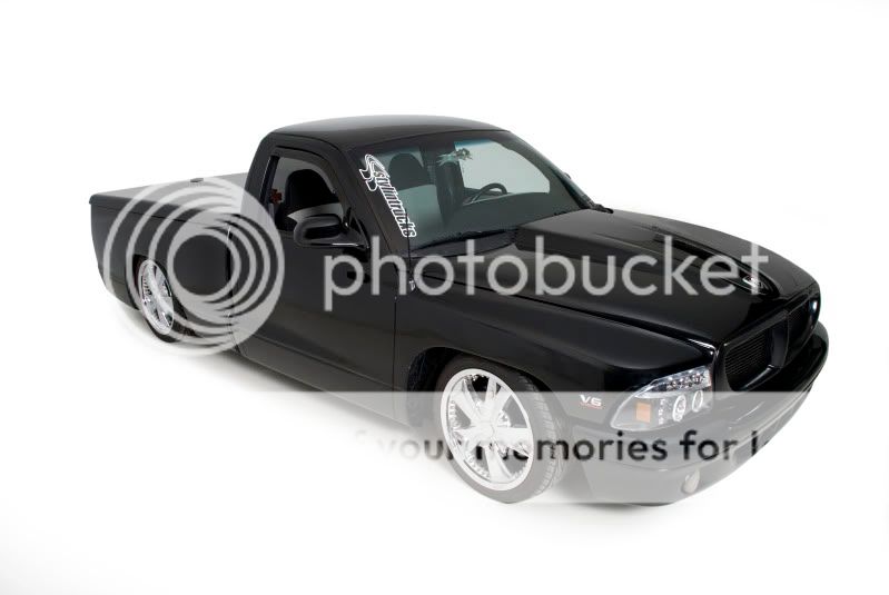 Pictures of my Kota from the StylinTrucks Photoshoot Dodge_Dakota_09