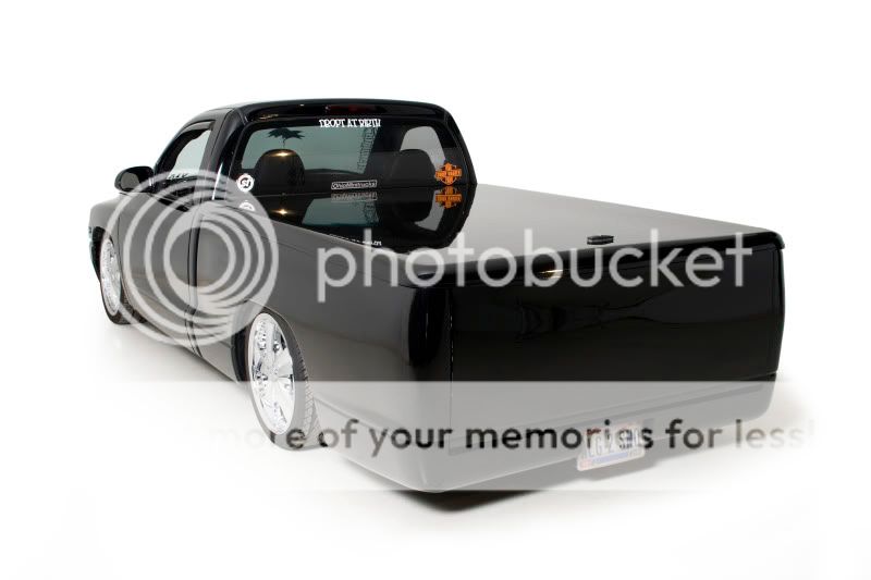 Pictures of my Kota from the StylinTrucks Photoshoot Dodge_Dakota_12