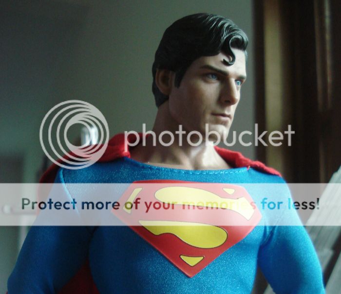[VIDEO REVIEW] Superman - The Movie | Hot Toys by evangelinus DSC03458