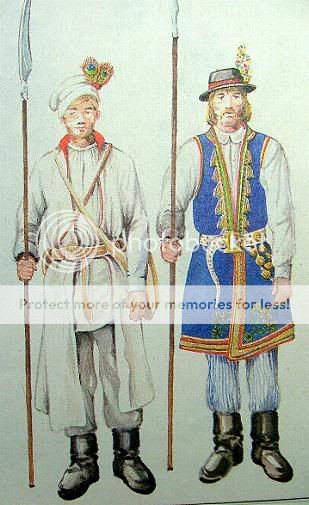 Folk costumes of Polish peoples | POLISH FORUM ABOUT CULTURE, PEOPLE ...