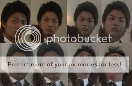 Ouran Live Action Episode 3 - Page 2 Mori-choked
