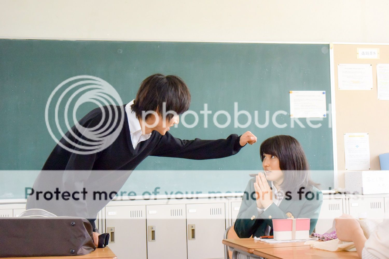 Kinkyori Renai (Close Range Love) 