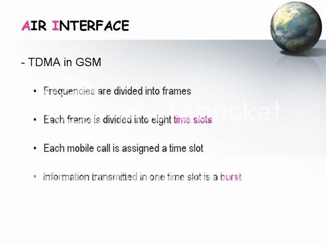      GSM Slide7