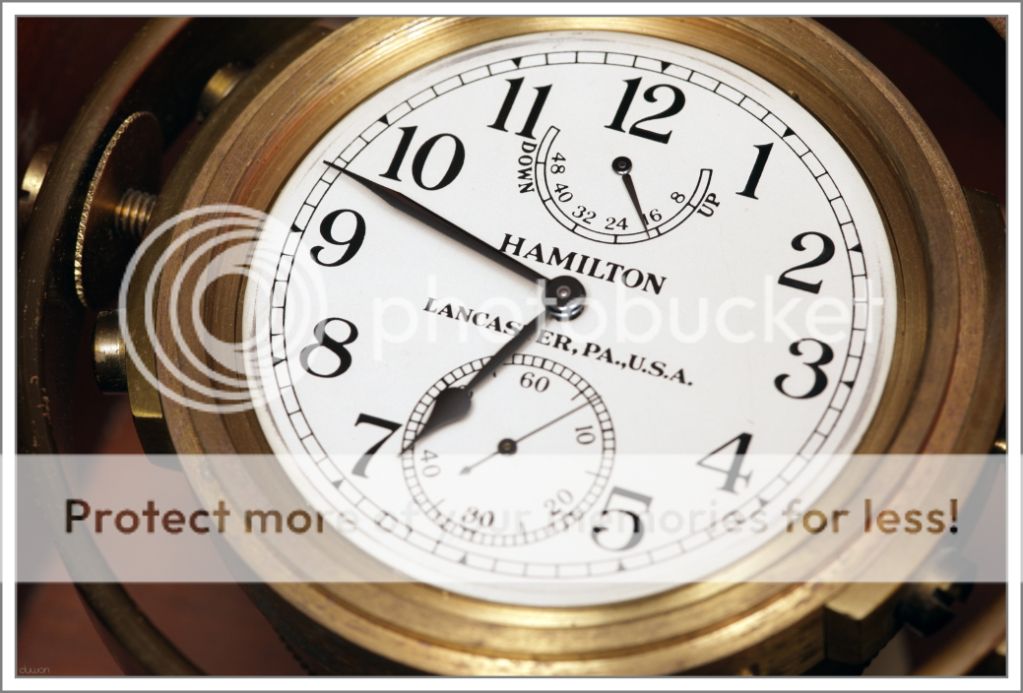 Hamilton Model 22 : Un chronomètre de référence 18