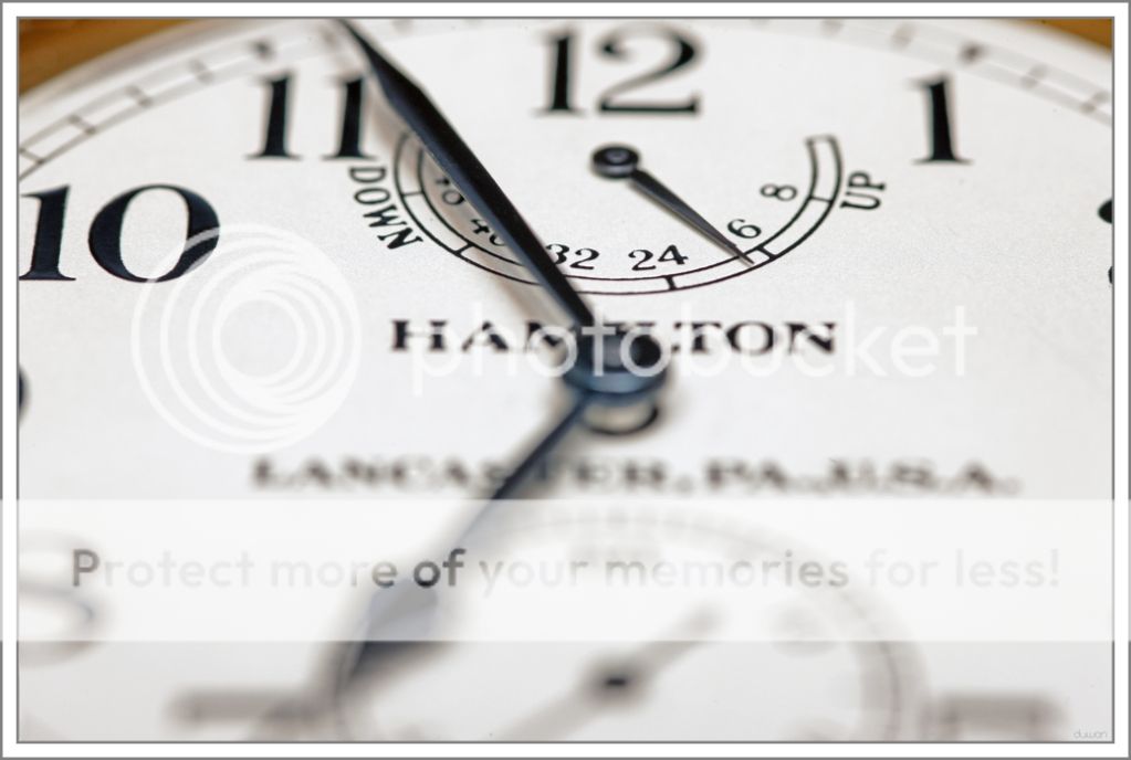 Hamilton Model 22 : Un chronomètre de référence 20