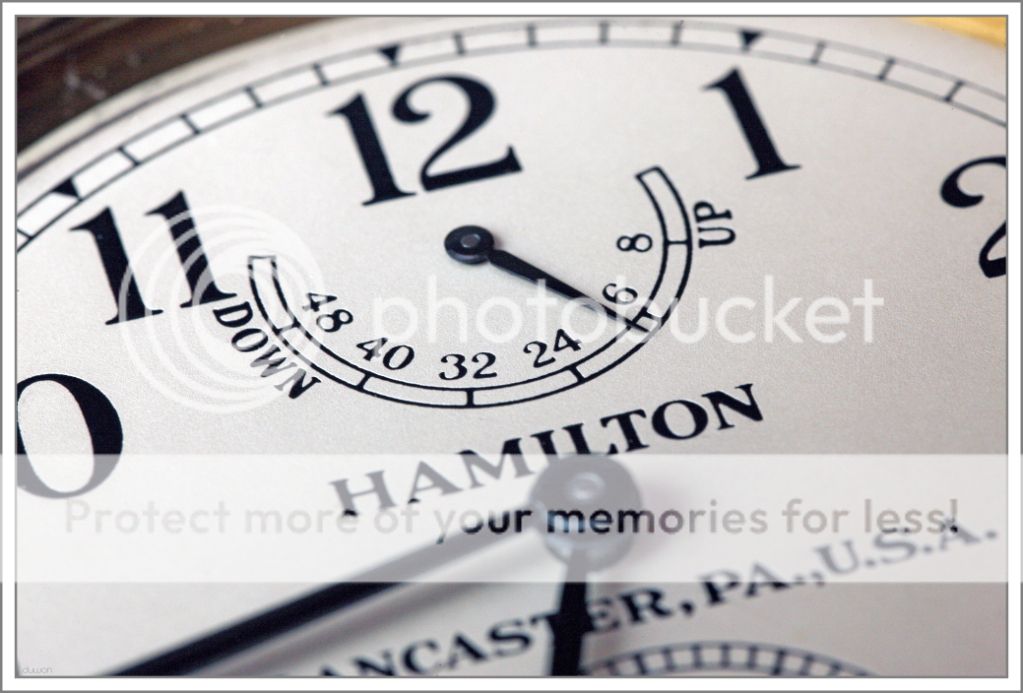 Hamilton Model 22 : Un chronomètre de référence 21-2
