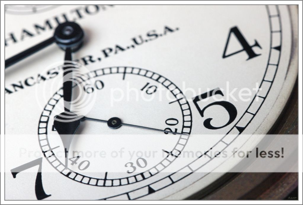 Hamilton Model 22 : Un chronomètre de référence 22