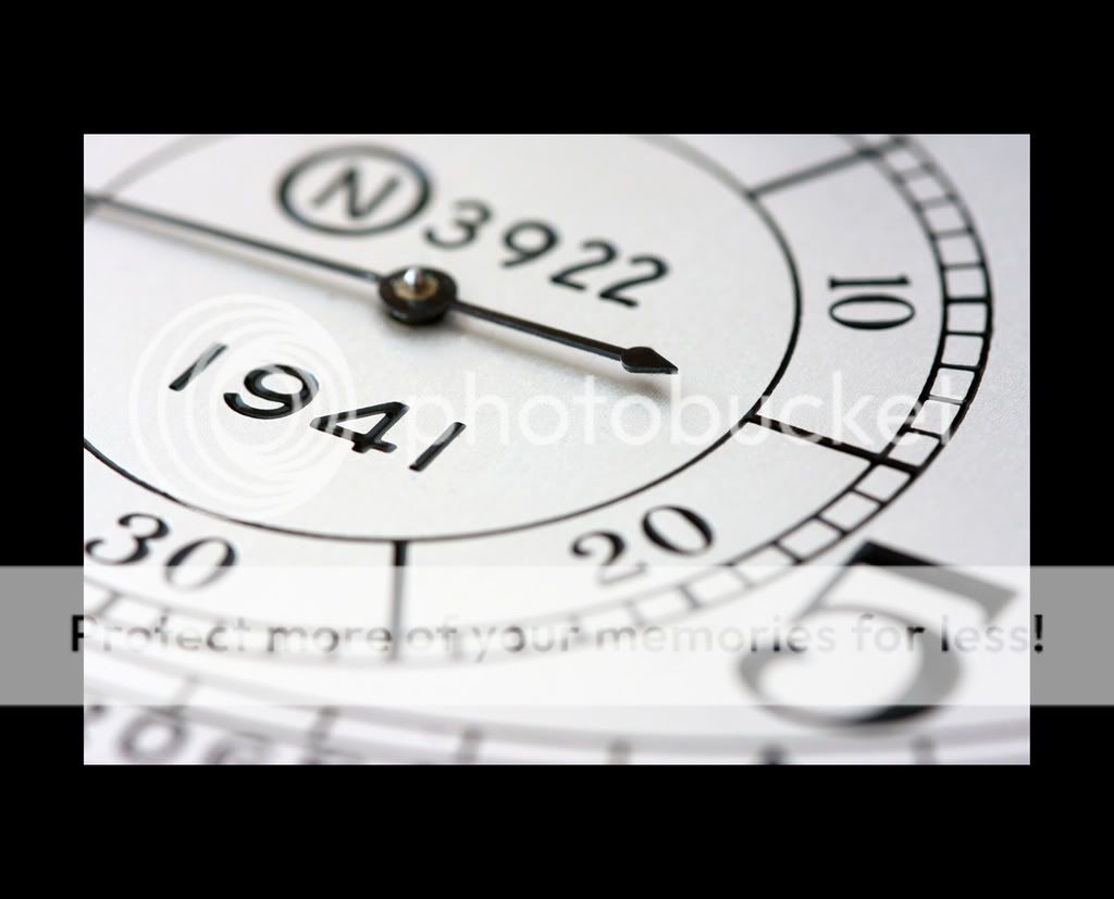 chronometre de marine ww2 - Il a débarqué : Revue d’un Chronomètre de Marine Hamilton de la WW2 H22