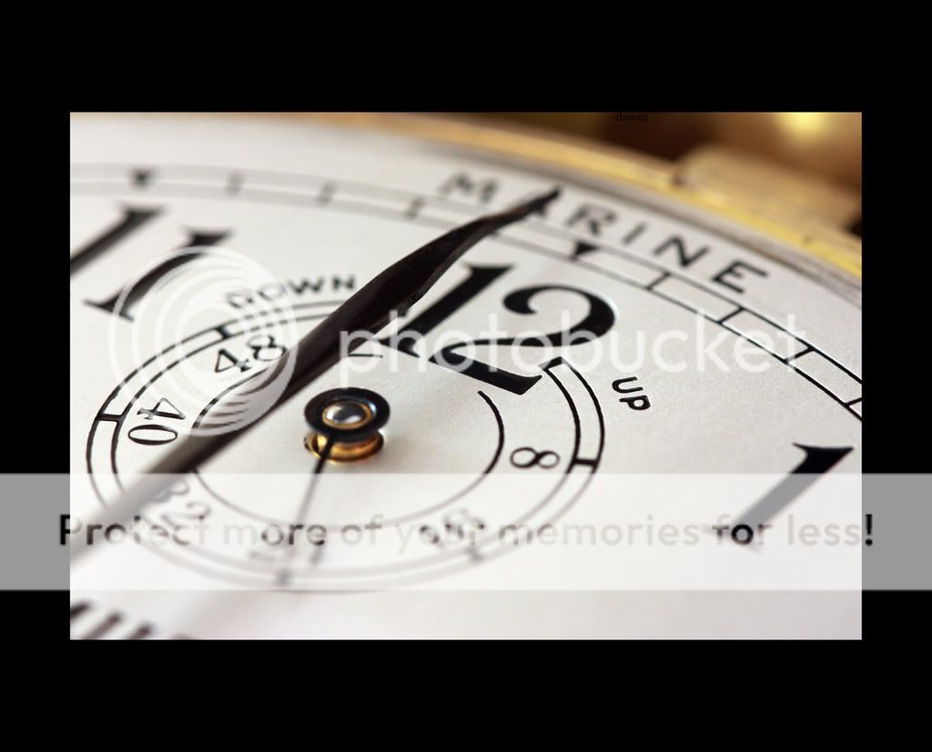 chronometre de marine ww2 - Il a débarqué : Revue d’un Chronomètre de Marine Hamilton de la WW2 H24