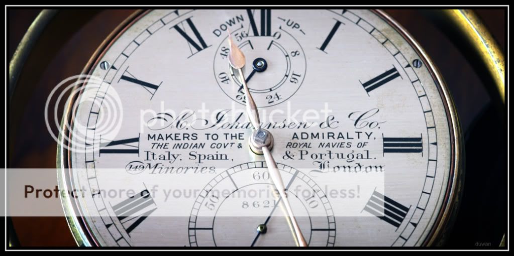 Les chronomètres de marine militaire, 3 siècles d'Histoire Horlogère IMG_7703