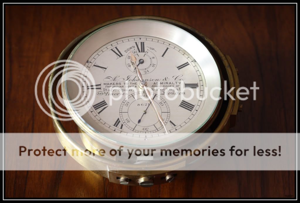 Les chronomètres de marine militaire, 3 siècles d'Histoire Horlogère IMG_7716