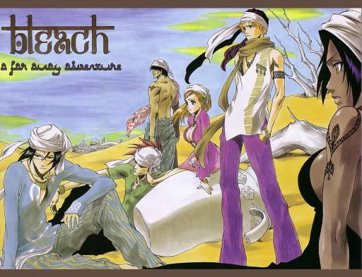 [PokeCommunity.com] The BLEACH fanclub