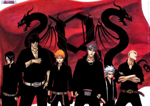 [PokeCommunity.com] The BLEACH fanclub