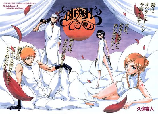 [PokeCommunity.com] The BLEACH fanclub