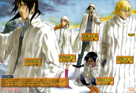 [PokeCommunity.com] The BLEACH fanclub