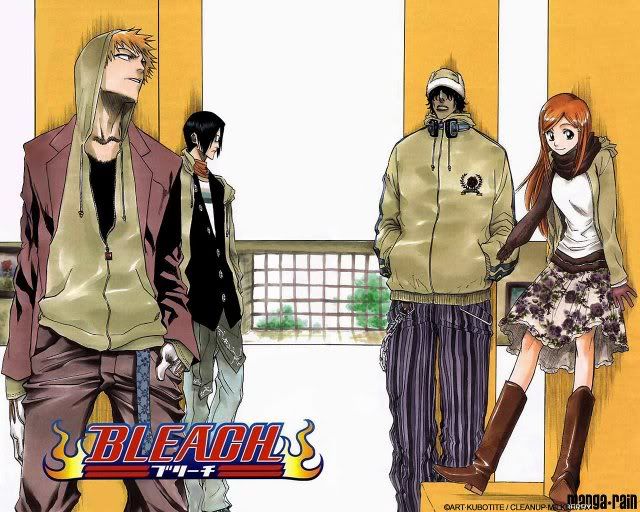 [PokeCommunity.com] The BLEACH fanclub
