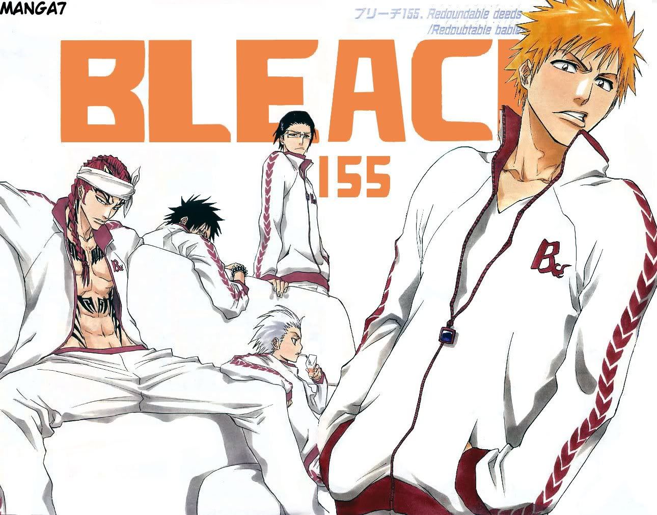 [PokeCommunity.com] The BLEACH fanclub
