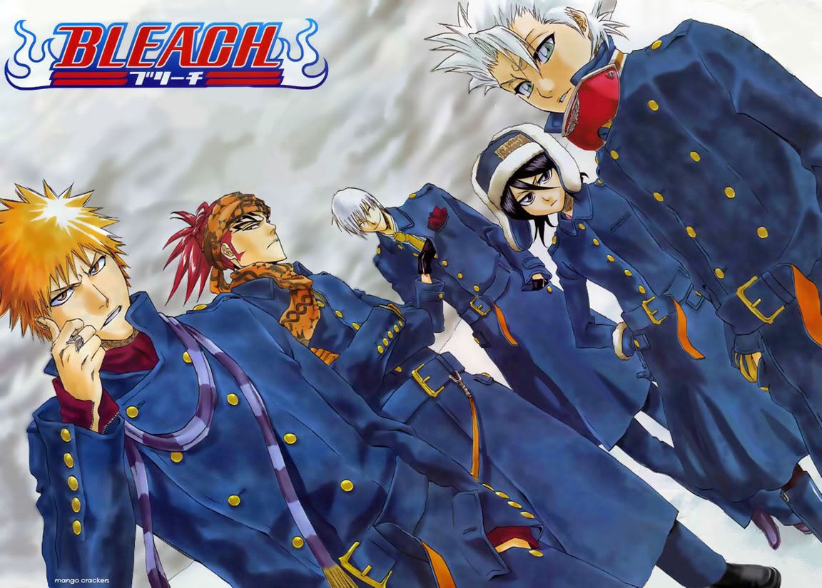 [PokeCommunity.com] The BLEACH fanclub
