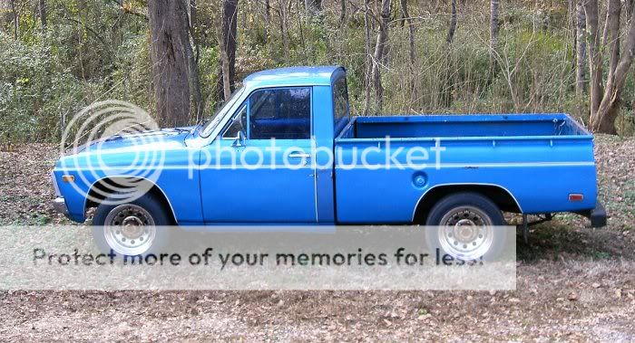 1976 Ford courier sale #10
