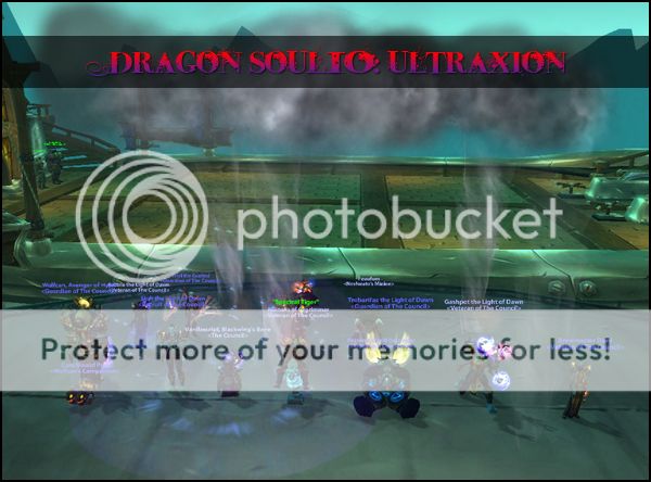 Dragon Soul 10 - Ultraxion Ultraxion10