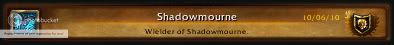 Council's Shadowmourne Achievementshadowmourne