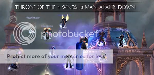 Throne of the 4 Winds - Al'Akir 10 Man Alakir10man