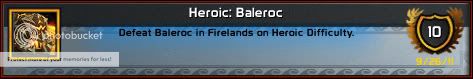 Firelands 10M HC - Baleroc Baleach