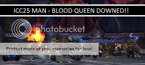 ICC25HC - BLOOD QUEEN!! Queenhc25