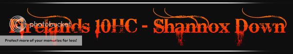 Firelands 10HC - Shannox ShannoxHCtitle
