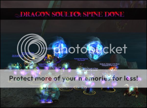 Dragon Soul - Spine of Deathwing Spine