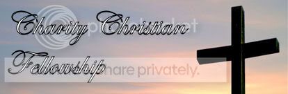 Charity Christian Fellowship banner