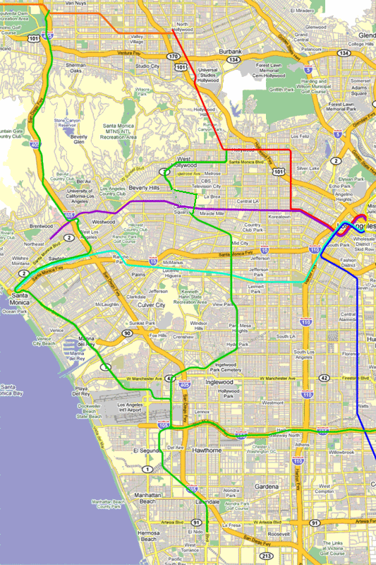 Crenshaw Line Phase 2 | The Transit Coalition
