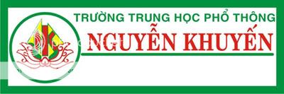 Logo - Phù hiệu Nguyễn Khuyến hiện nay Phu_Hieu_NK_Small