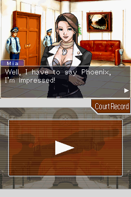 [PokeCommunity.com] Phoenix Wright: Ace Attorney [Rated PG 13]
