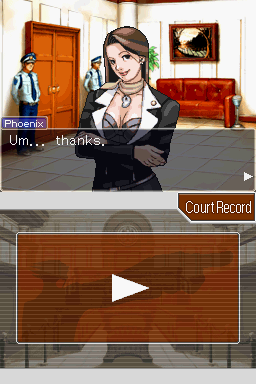 [PokeCommunity.com] Phoenix Wright: Ace Attorney [Rated PG 13]