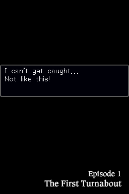 [PokeCommunity.com] Phoenix Wright: Ace Attorney [Rated PG 13]