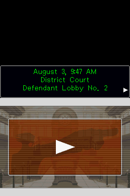 [PokeCommunity.com] Phoenix Wright: Ace Attorney [Rated PG 13]
