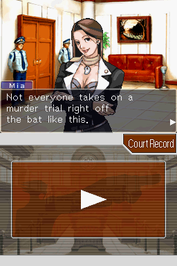 [PokeCommunity.com] Phoenix Wright: Ace Attorney [Rated PG 13]