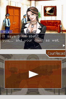 [PokeCommunity.com] Phoenix Wright: Ace Attorney [Rated PG 13]