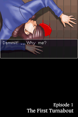 [PokeCommunity.com] Phoenix Wright: Ace Attorney [Rated PG 13]