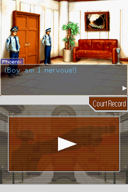 [PokeCommunity.com] Phoenix Wright: Ace Attorney [Rated PG 13]