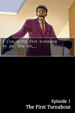 [PokeCommunity.com] Phoenix Wright: Ace Attorney [Rated PG 13]