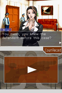 [PokeCommunity.com] Phoenix Wright: Ace Attorney [Rated PG 13]