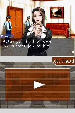[PokeCommunity.com] Phoenix Wright: Ace Attorney [Rated PG 13]