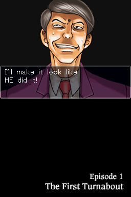 [PokeCommunity.com] Phoenix Wright: Ace Attorney [Rated PG 13]