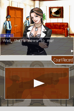 [PokeCommunity.com] Phoenix Wright: Ace Attorney [Rated PG 13]