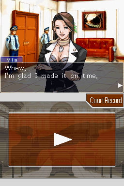[PokeCommunity.com] Phoenix Wright: Ace Attorney [Rated PG 13]