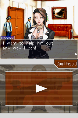 [PokeCommunity.com] Phoenix Wright: Ace Attorney [Rated PG 13]