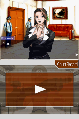 [PokeCommunity.com] Phoenix Wright: Ace Attorney [Rated PG 13]
