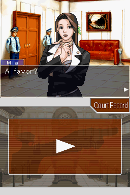 [PokeCommunity.com] Phoenix Wright: Ace Attorney [Rated PG 13]